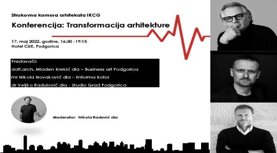 Konferencija: Transformacija arhitekture