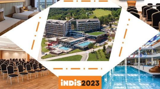 16-a Međunarodna naučna konferencija INDIS 2023, 16. i 17.11.2023.godine, hotel Fruške terme u Vrdniku kod Novog Sada