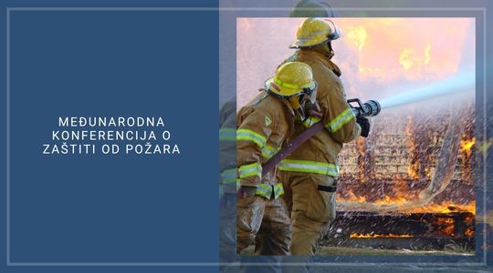 Međunarodna konferencija o zaštiti od požara
