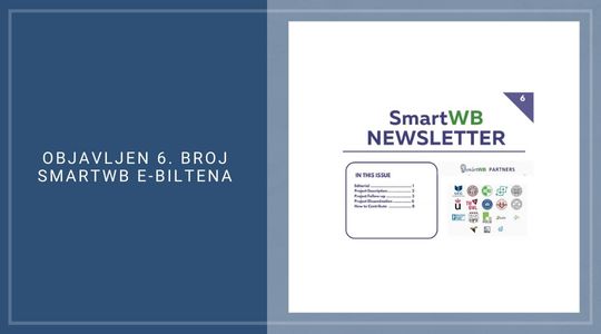 Objavljen 6. broj SmartWB e-biltena