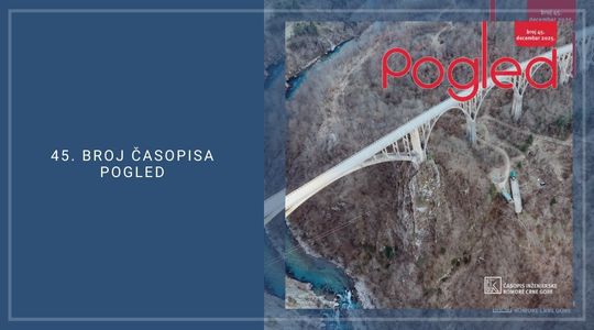 Novi broj časopisa Pogled