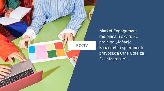 Poziv za učešće – Market Engagement radionica (UNOPS / projekat EU)