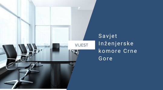 VIII SJEDNICA SAVJETA  INŽENJERSKE KOMORE CRNE GORE