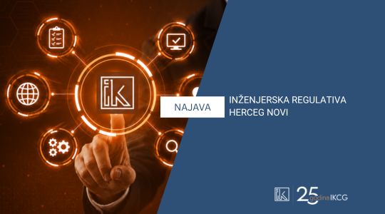 Ciklus savjetovanja „Inženjerska regulativa“ – Herceg Novi