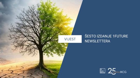 Šesto izdanje 1FUTURE newslettera
