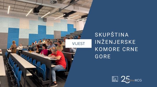 Održana III sjednica Skupštine IKCG 