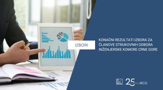 KONAČNI REZULTATI IZBORA ZA ČLANOVE STRUKOVNIH ODBORA IKCG