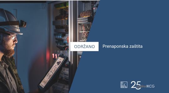 Održano stručno predavanje na temu „Prenaponska zaštita“