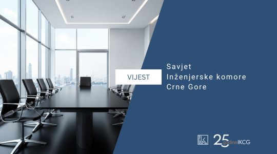 III SJEDNICA SAVJETA INŽENJERSKE KOMORE CRNE GORE 
