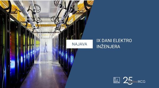 IX DANI INŽENJERA ELEKTROTEHNIKE