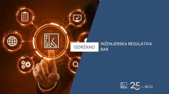 Savjetovanje „Inženjerska regulativa“ održano u Baru
