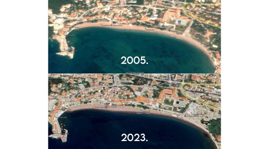 Stručno predavanje: Održivost plaža: procesi, analize i mjere stabilizacije plaža, 24.10.2023. god. u 11h